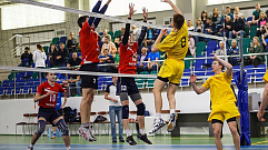 В Тверской области дан старт чемпионату по волейболу