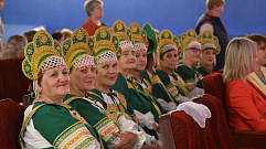 Фестиваль «Мои года - мое богатство» проходит в Тверской области