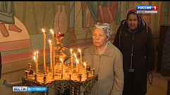Православные верующие Тверской области отмечают Сретение Господне                                                       