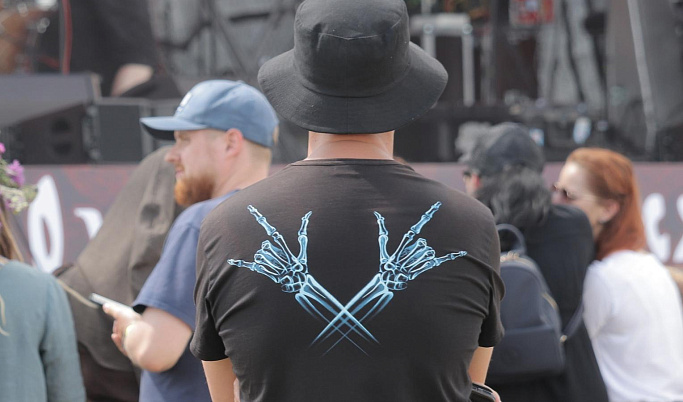 В Бежецке состоится областной рок-фестиваль «ПРО Rock»
