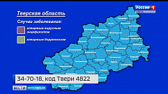 В Тверской области от укусов клещей пострадали более 20 человек