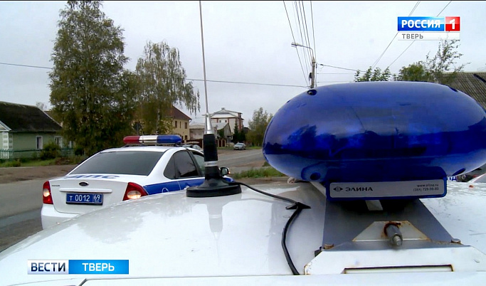 В Тверской области за 72 часа поймали 65 нетрезвых водителей