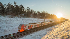 Более 1 млн человек стали пассажирами поездов Московско-Тверской ППК в новогодние праздники