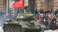 Россия отмечает 75-летие победы под Сталинградом