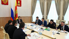 В Правительстве Тверской области обсудили программу дорожных работ