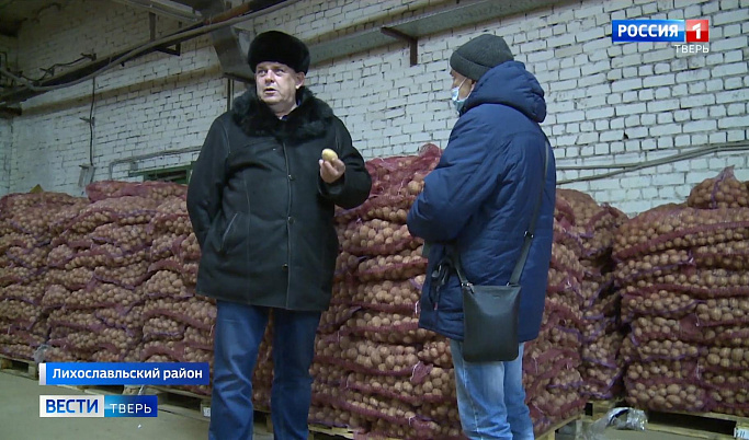 Аграрии Тверской области завершают подготовку к весенне-полевым работам