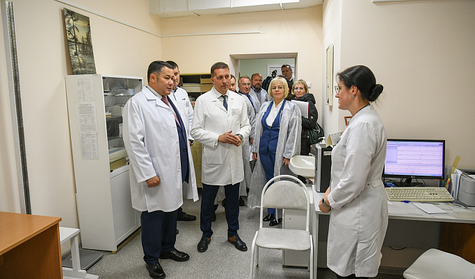 В учреждения здравоохранения Калининского района закупят новое оборудование