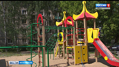 В Твери десятки детских площадок приходят в негодность
