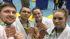Сборная Тверской области взяла бронзу на чемпионате мира по джиу-джитсу