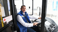 Новые автобусы успели перевезти свыше 63 тысяч человек в Твери и Калининском районе