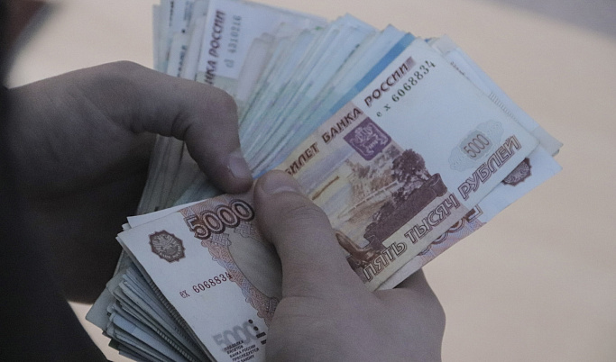 Жители Тверской области хранят на счетах 219 млрд рублей