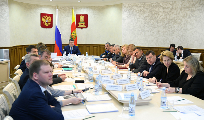  Межведомственная комиссия по земельным отношениям одобрила генплан Калязина