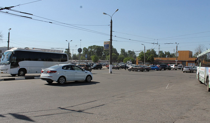 Доступ на Привокзальную площадь в Твери ограничат с 7 июня