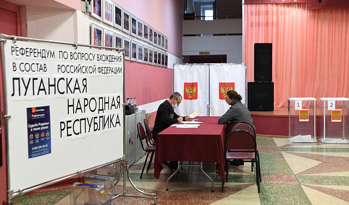 В Твери голосование в рамках референдума закончится 27 сентября