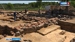 В Савватьеве обнаружены остатки древнего монастыря