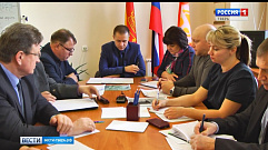 В Твери прошло экстренное заседание рабочей группы городской комиссии по чрезвычайным ситуациям
