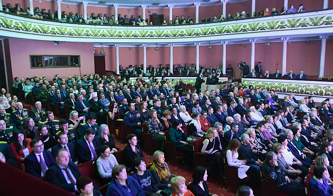 Игорь Руденя на встрече с представителями гражданского общества Верхневолжья подвел итоги совместной работы в 2022 году