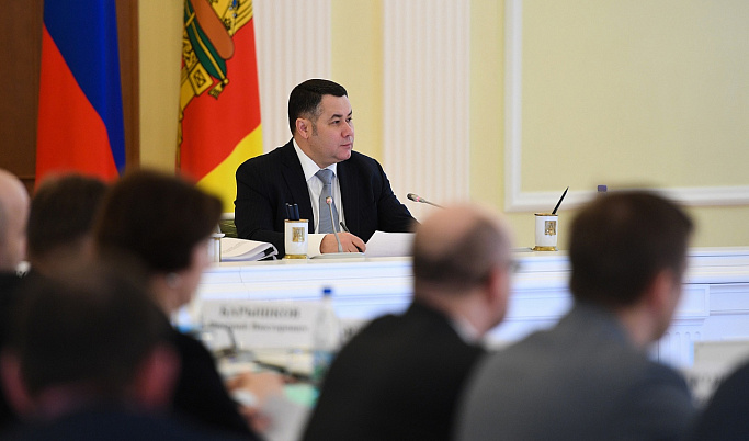 В рейтинге АПЭК за январь Игорь Руденя вошел в ТОП-5 губернаторов с сильным влиянием