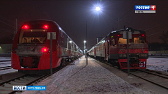С 28 января на станции Редкино будет останавливаться еще одна утренняя «Ласточка»