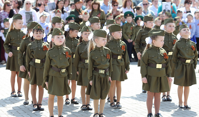 В Тверской области проведут парад «малышковых войск»