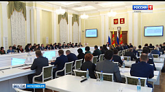 Развитие системы здравоохранения Тверской области обсудили на заседании регионального правительства