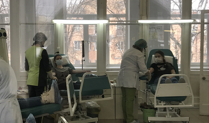 Учреждения Тверской области приглашают присоединиться к Всероссийской акции по поддержке доноров крови