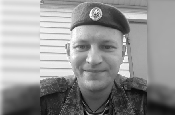 В Тверской области прошли похороны Ильи Виноградова, погибшего в боях на Украине