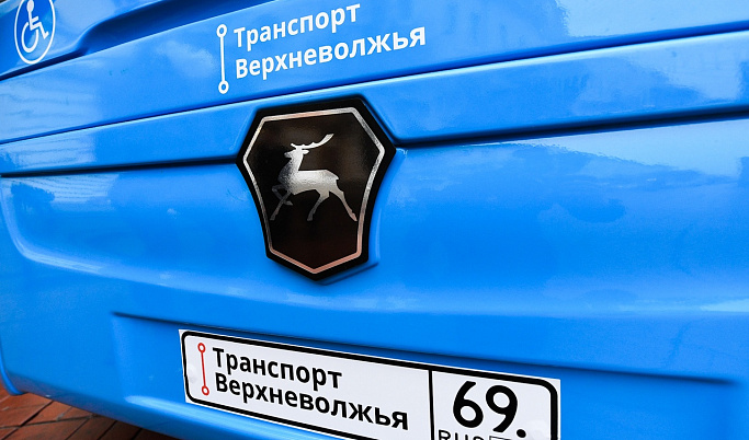 Более 90 миллионов пассажиров за 2021 год перевез «Транспорт Верхневолжья» 