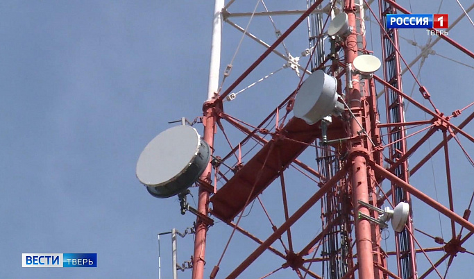 В Тверской области может ухудшиться качество радио- и телеэфиров 