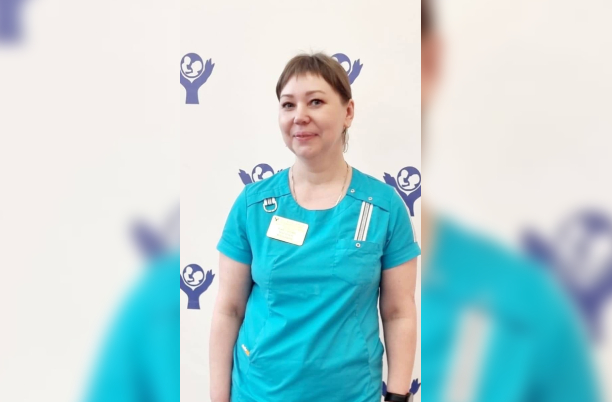 Медсестра из Твери в день помогала сотне детей на Донбассе