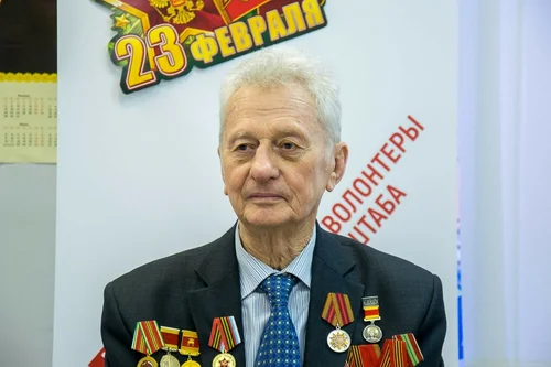 Аркадий Скачков: военная спецоперация защищает границы нашей страны
