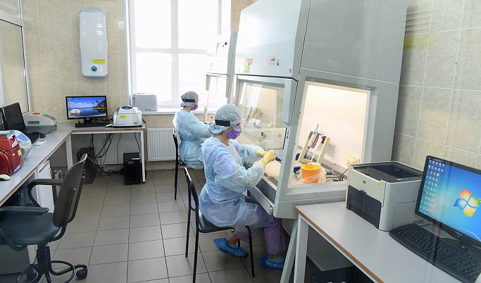 В Тверской области еще 55 человек заболели коронавирусом