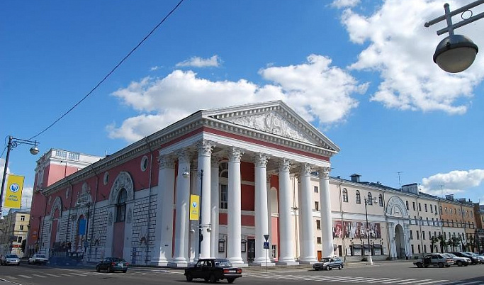 Тверской театр драмы отправился на гастроли в Волгоград