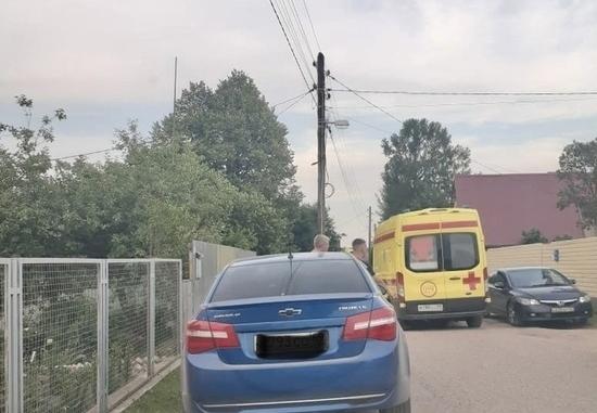 В Тверской области мужчина залез на ЛЭП и получил смертельный удар током