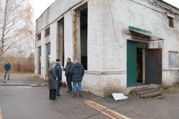 Взрыв произошёл на канализационной насосной станции в Тверской области