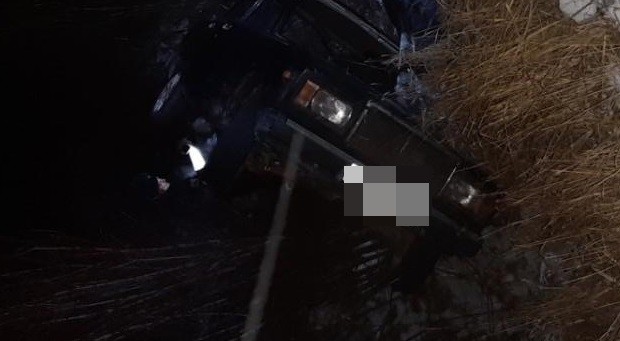 В Тверской области «ВАЗ» вылетел в кювет, водитель погиб