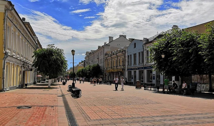 В голосовании за проекты благоустройства общественных зон городов Тверской области поучаствовали 53 622 жителя
