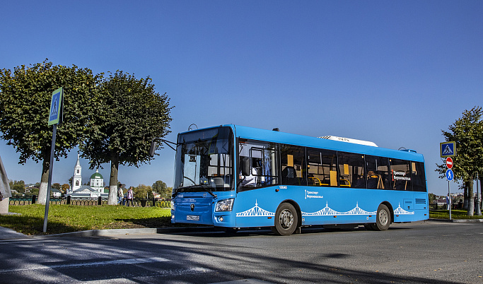 В Твери 8 мая изменятся семь автобусных маршрутов