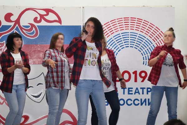 Осужденные Тверской области выяснили, кто из них лучше шутит