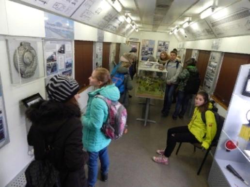 Информационный поезд ОЖД заедет в Тверскую область