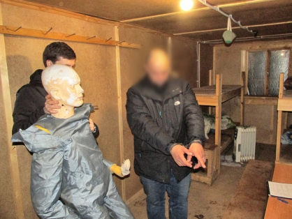 В Тверской области двое мужчин после ссоры утопили своего собутыльника