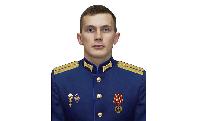 В Удомле простятся с погибшим  на Украине  Вадимом Цветковым