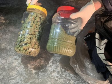 365 граммов марихуаны нашли у водителя в Тверской области