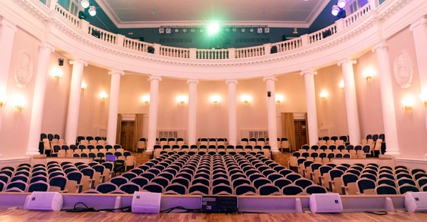 Международный фестиваль музыки Баха пройдёт в Твери