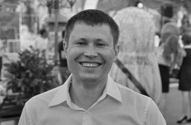 В боях на Украине погиб бывший сотрудник УГИБДД по Тверской области Олег Седов