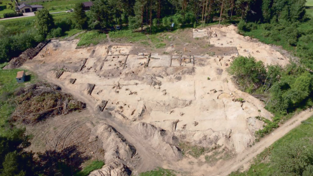 Под Тверью археологи обнаружили городище железного века