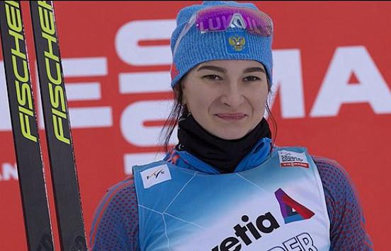 Тверская лыжница Наталья Непряева одержала победу на чемпионате мира
