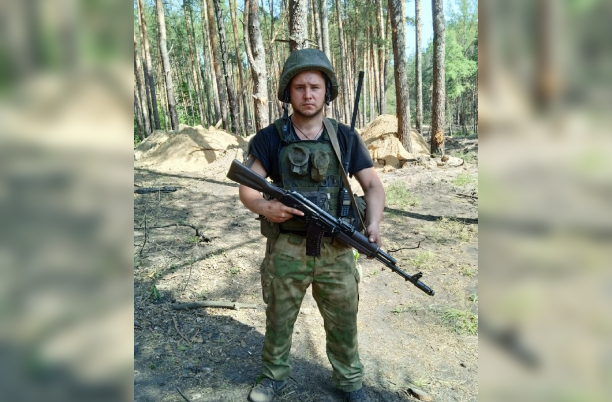 16 августа в Тверской области простятся с погибшим в ходе СВО Александром Никуличевым