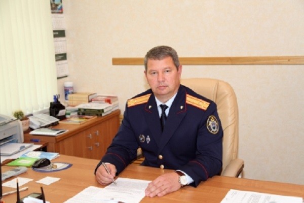 Руководитель СУ СК Тверской области проведет прием в Ржеве