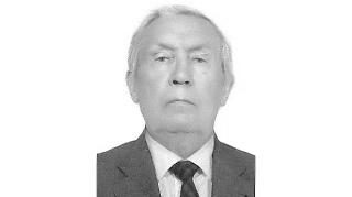 В Кимрах на 84-м году жизни скончался заслуженный деятель науки РФ Вячеслав Рожков
